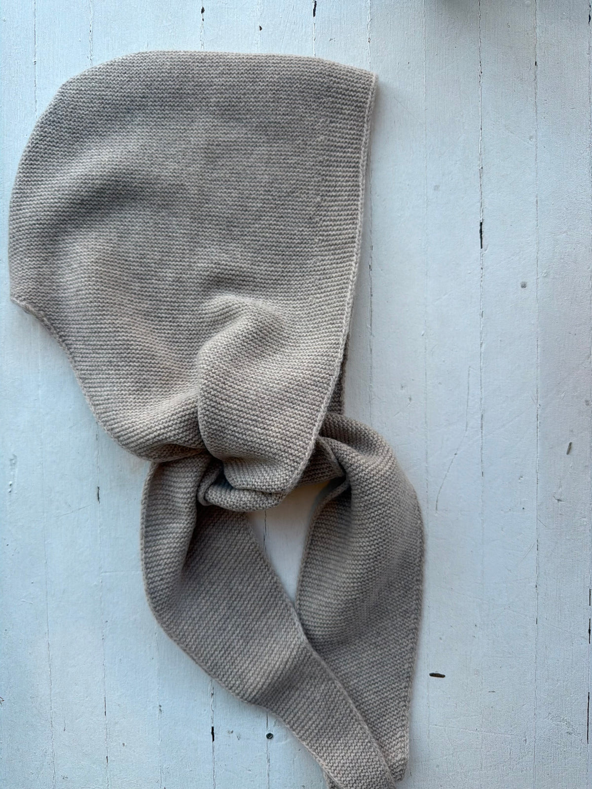 Merino Wool Hood by Billy Bamboo