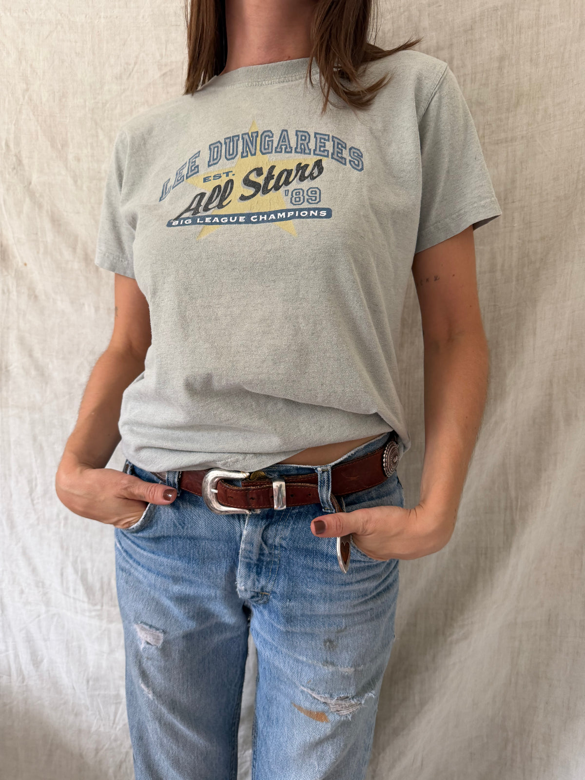 Lee Dungarees Tee
