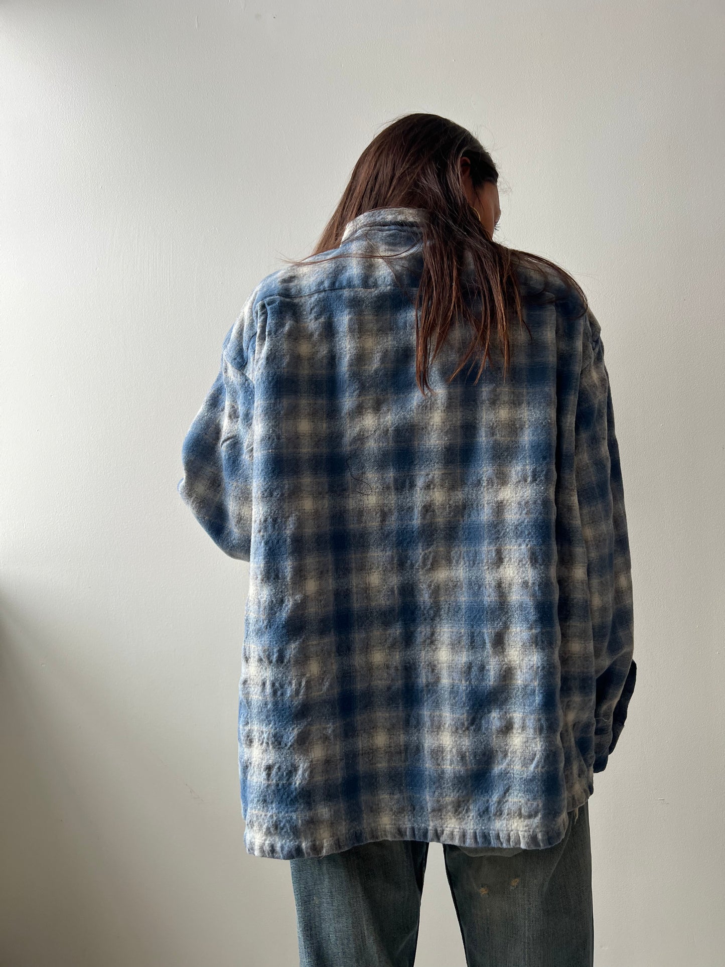 Pendleton Wool Plaid Shirt
