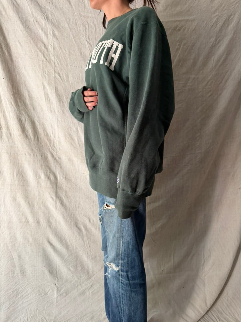 Dartmouth Hunter Green Crewneck