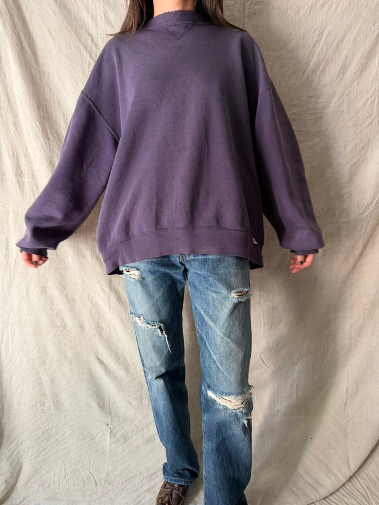 Sunfaded Crewneck