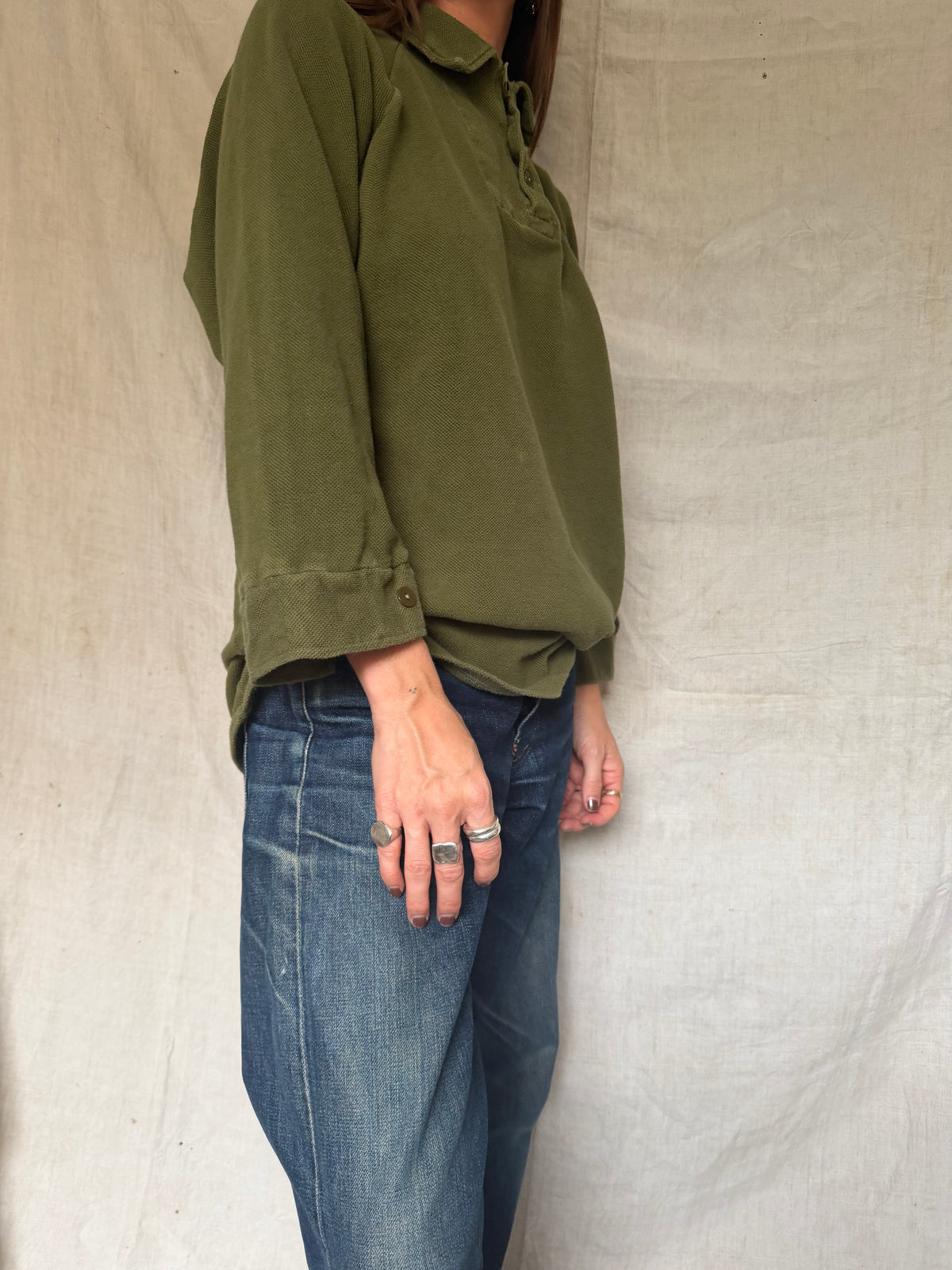Swedish Military Henley 02