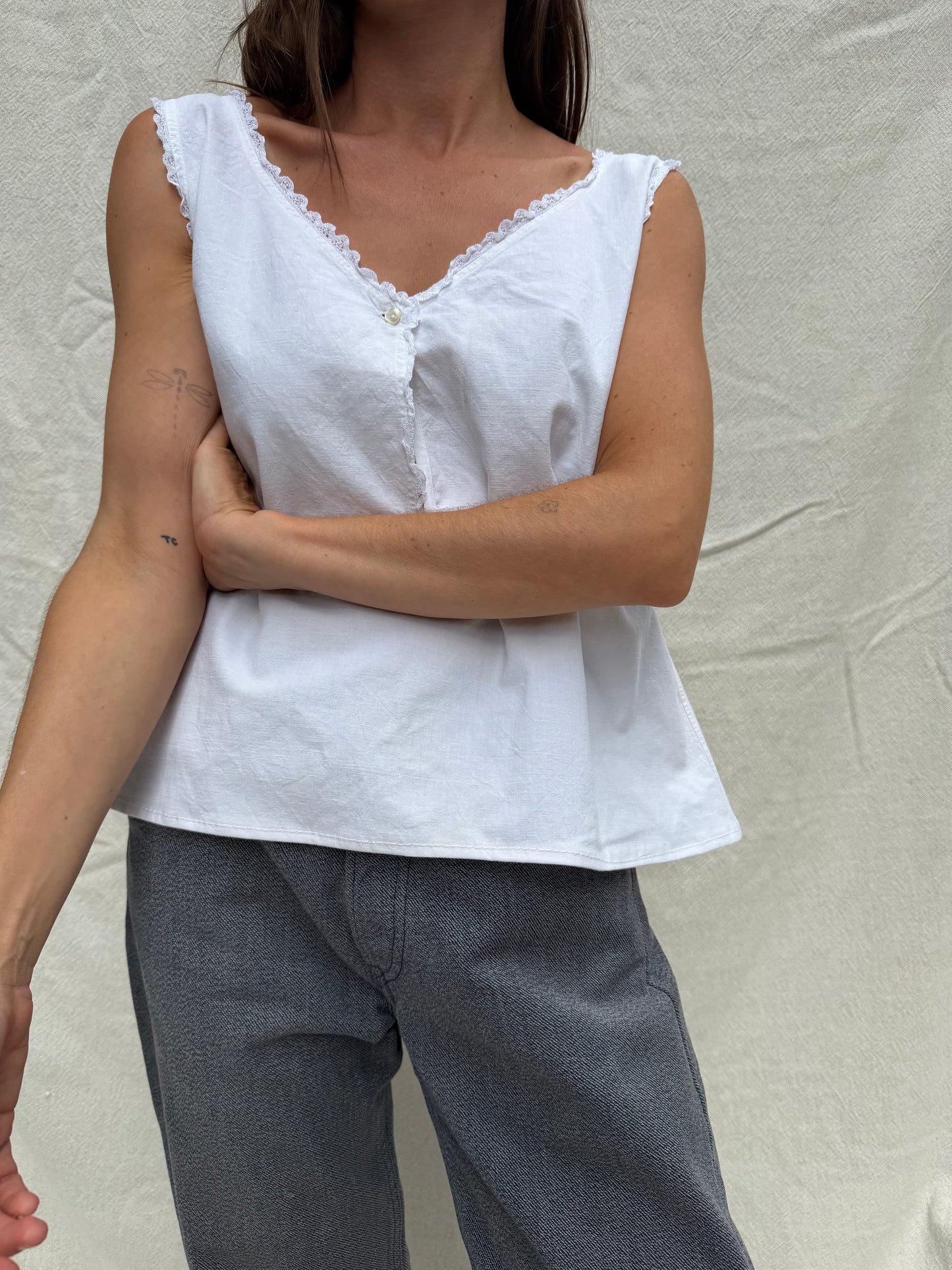 Antique Italian Blouse 01
