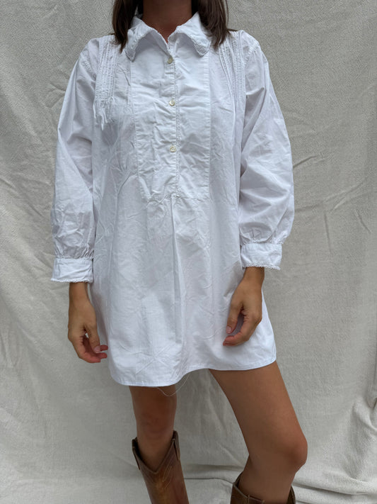 Antique Italian Dress 04