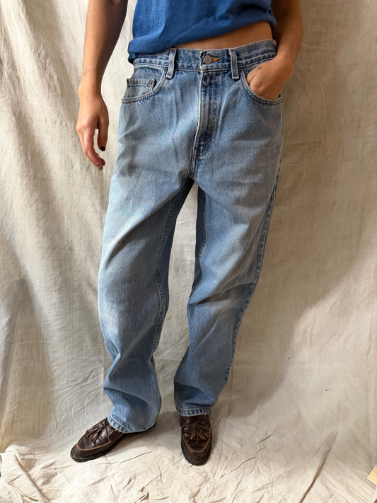 Levi’s Relaxed Straight Leg Denim