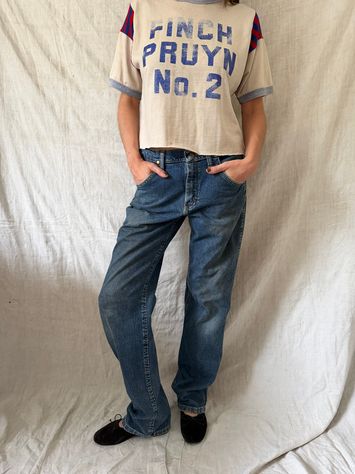 Wrangler X George Strait Denim