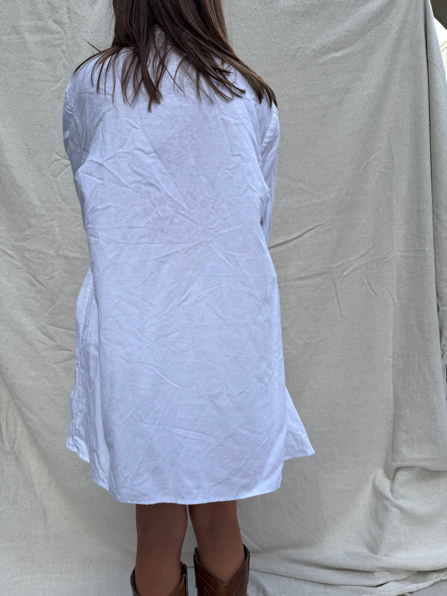 Antique Italian Dress 06