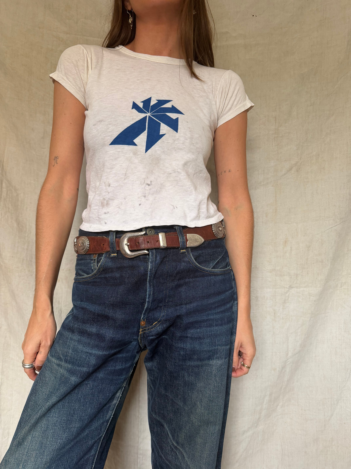 Vintage Baby Tee