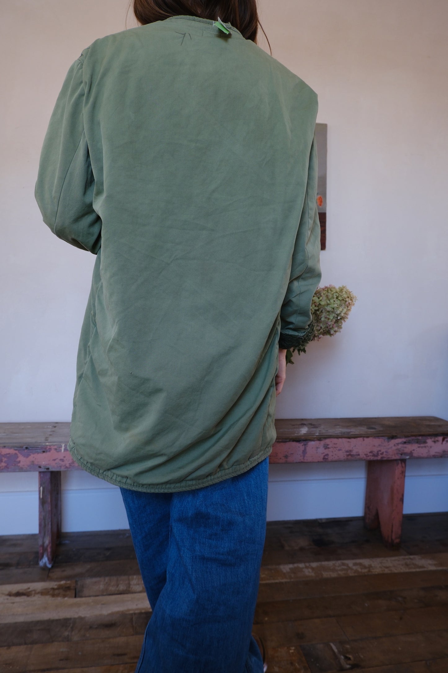 Swedish Military Liner