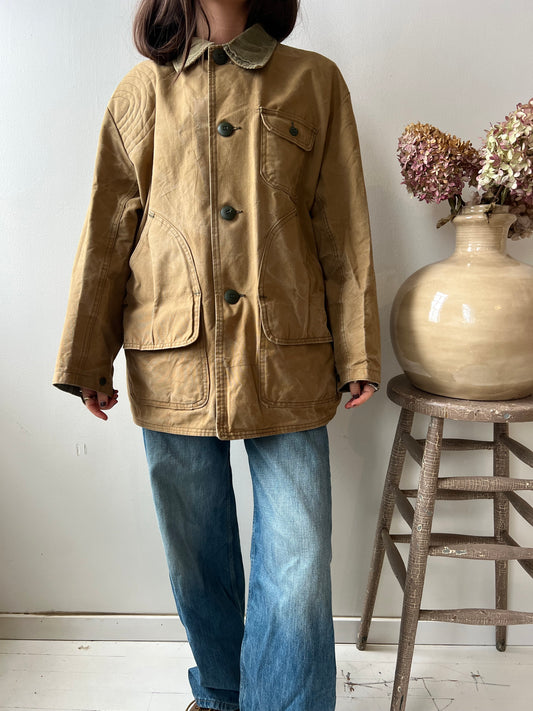 Canvas Hunting Jacket