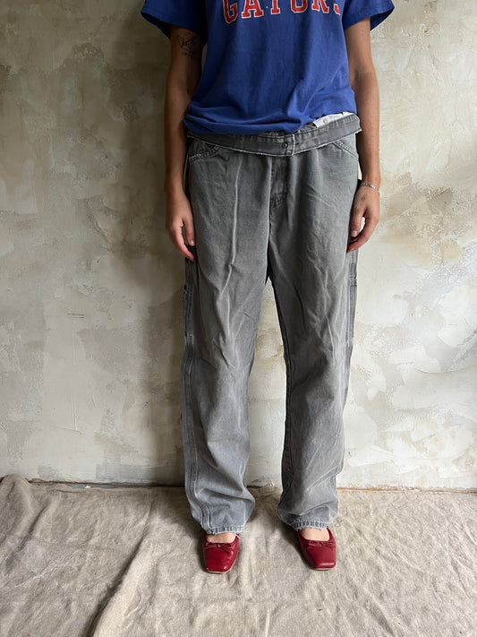 Grey Dickies Carpenter Pant