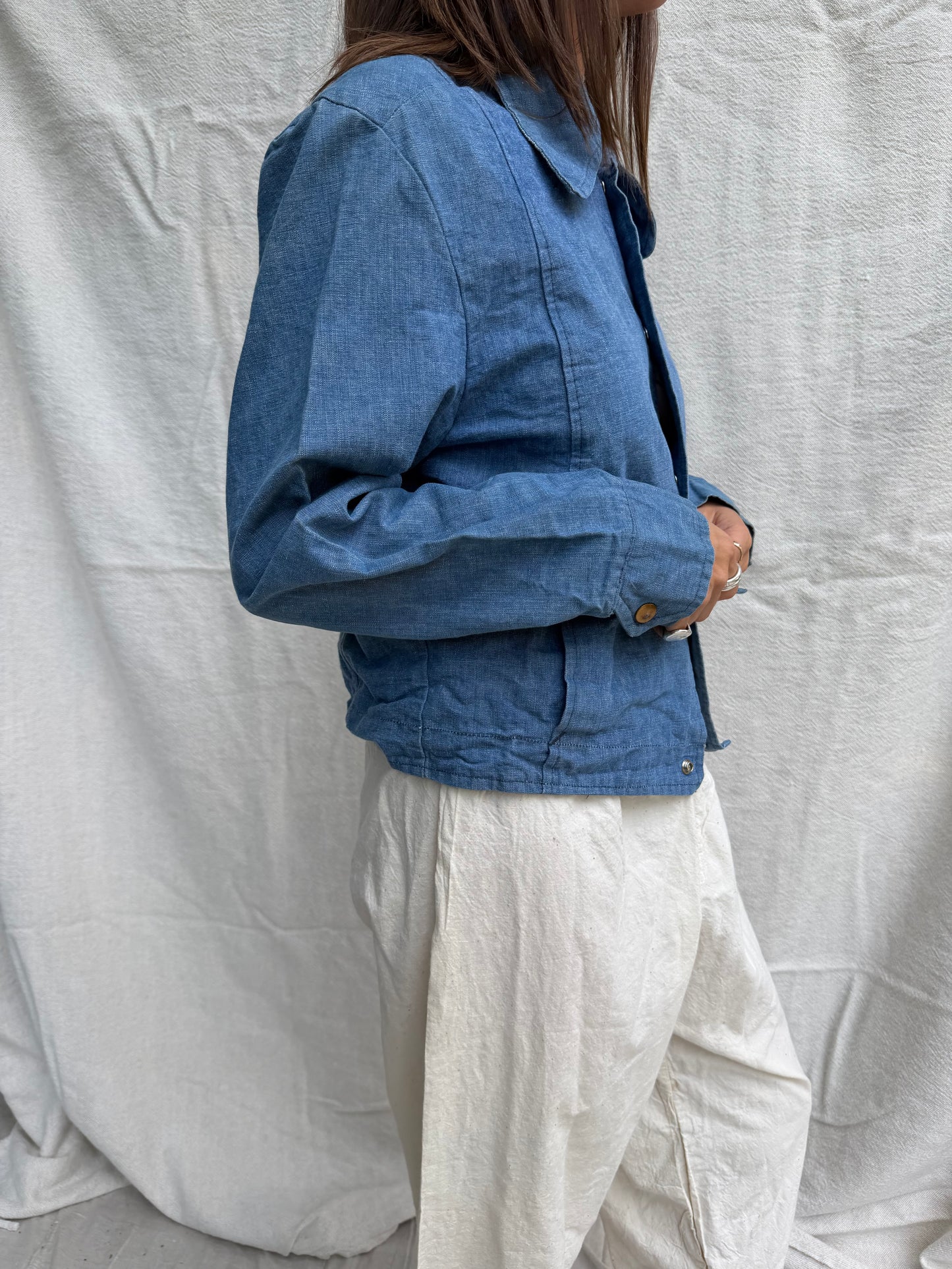 Lightwash 60s Denim Jacket