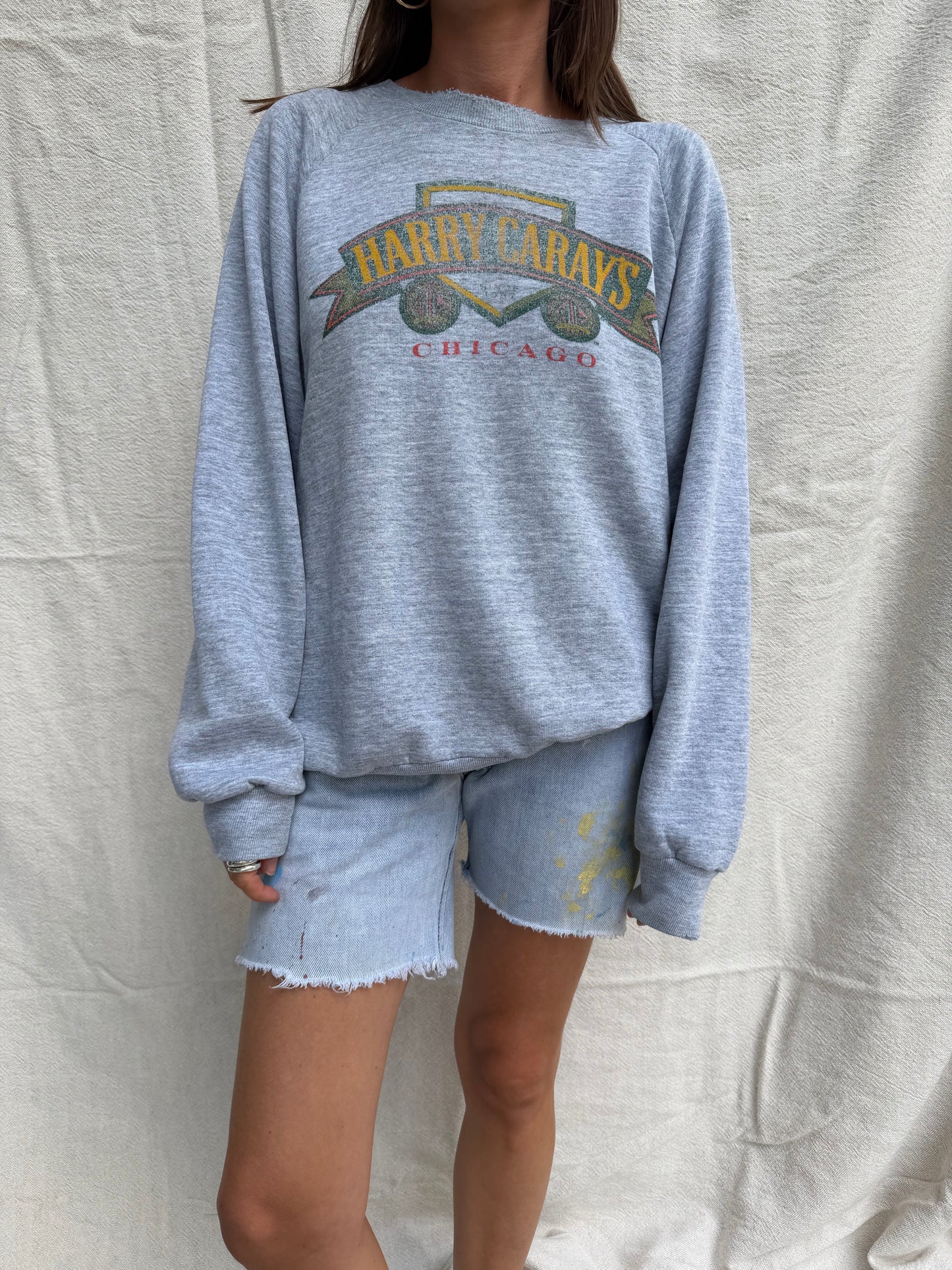 Harry Caray Crewneck