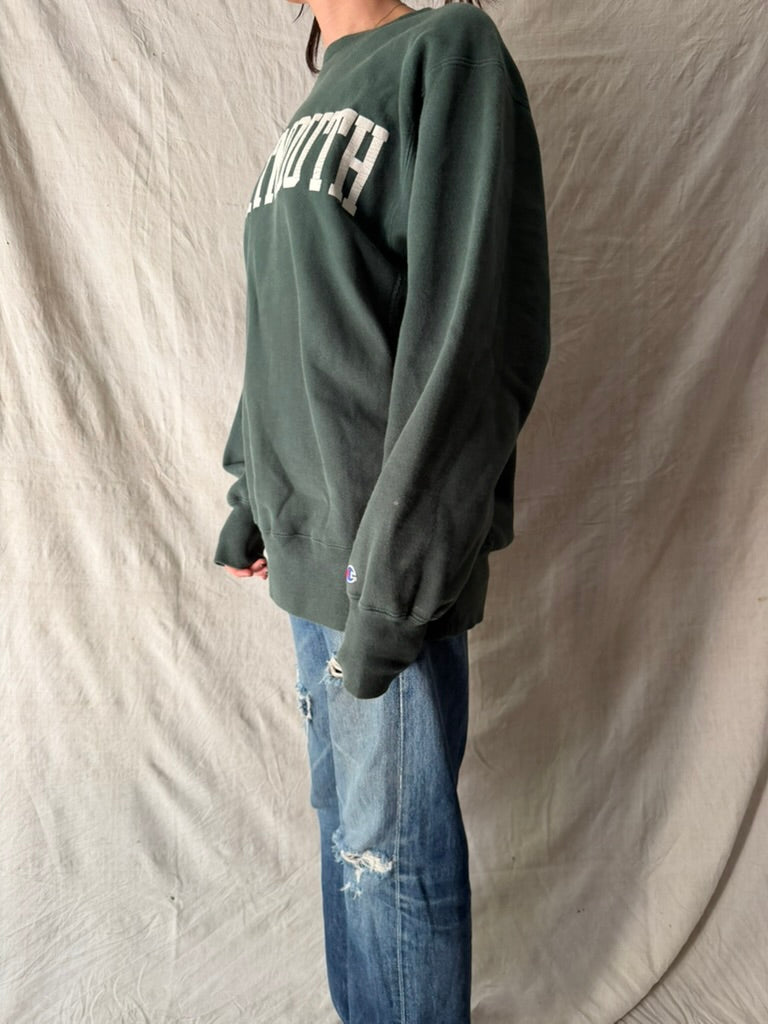 Dartmouth Hunter Green Crewneck