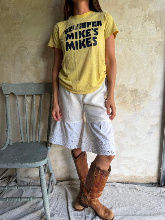Yellow US Open Tee