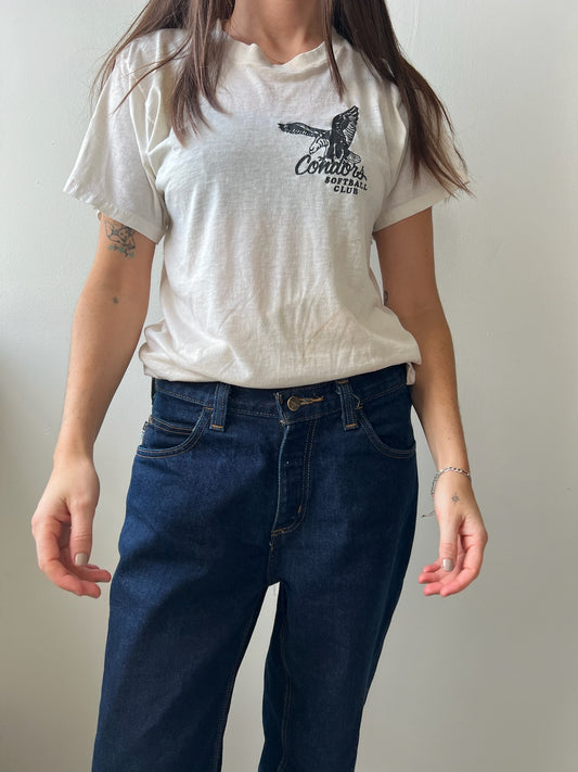 Condors Softball Club Tee