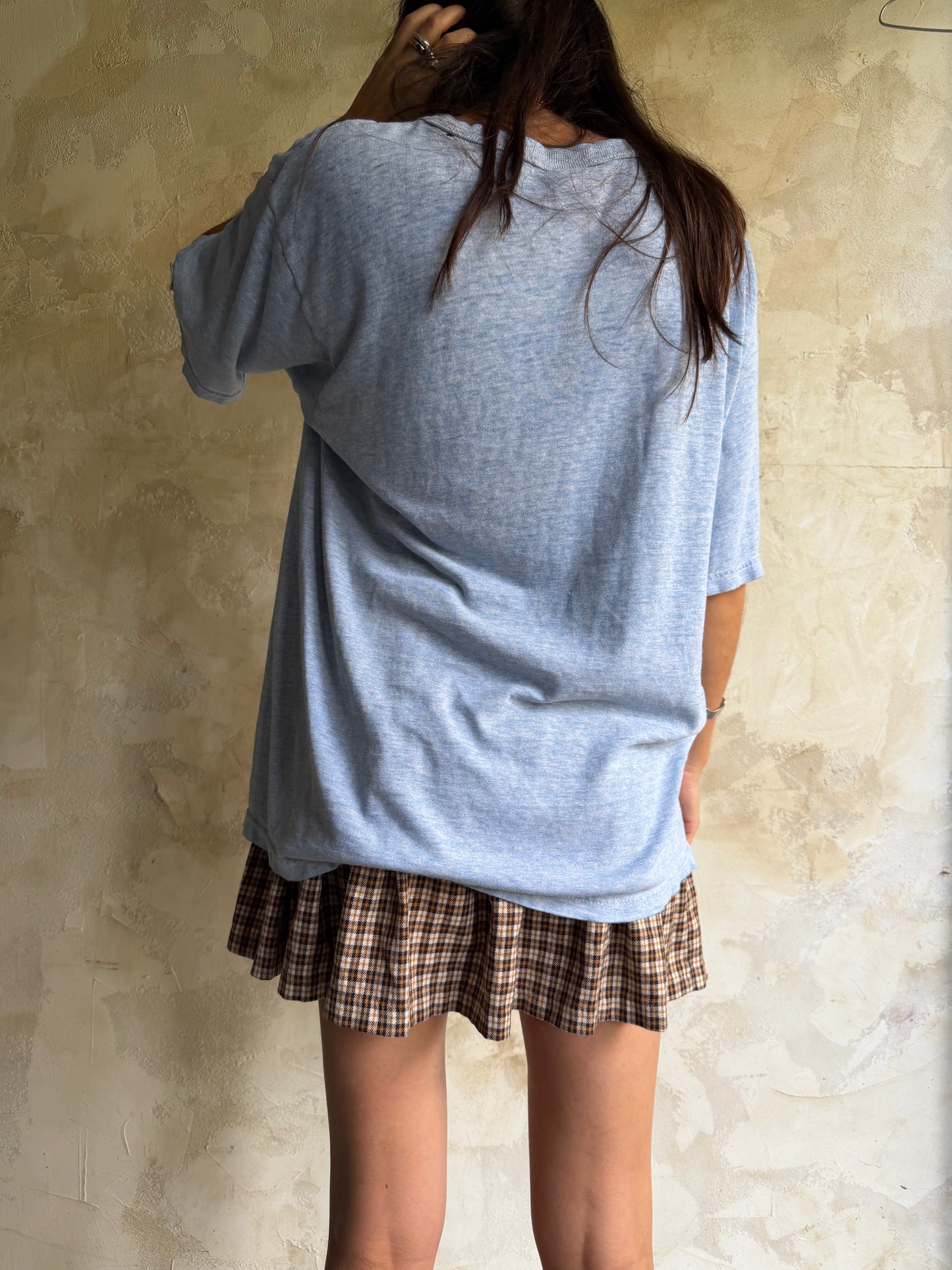 Baby Blue GW Uni Tee