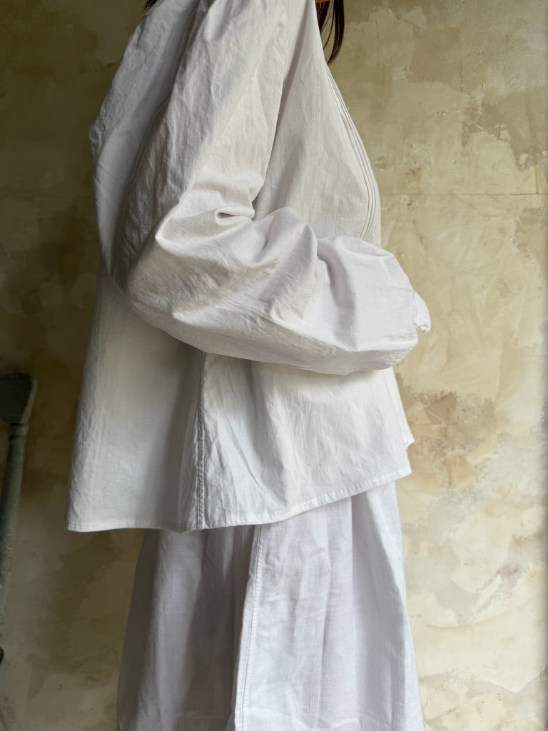 Antique Italian Blouse 02
