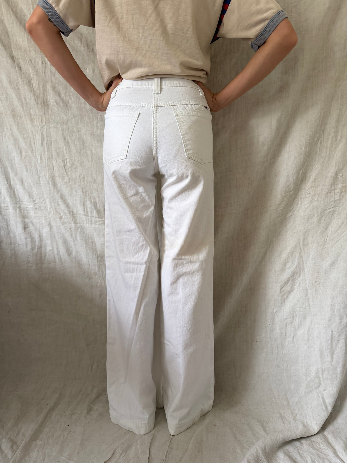 White GWG Flares