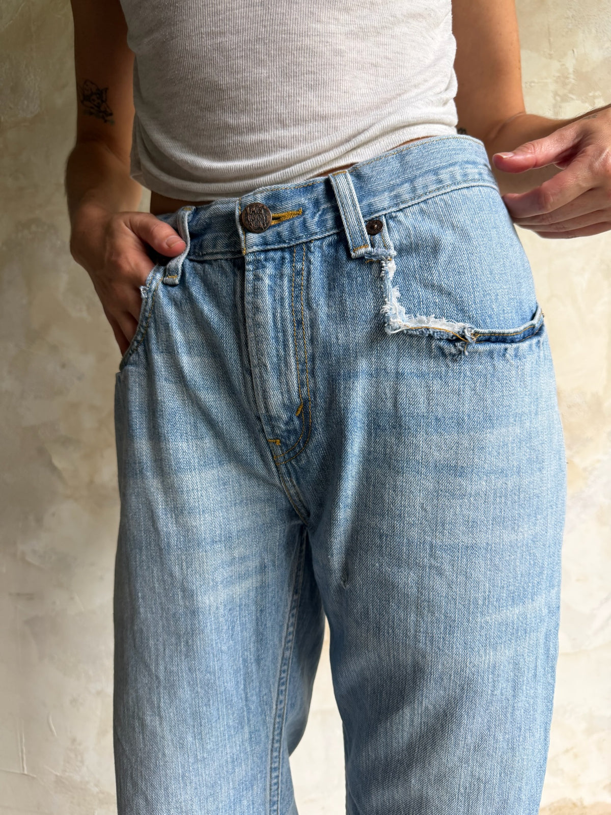Bootcut Levi’s