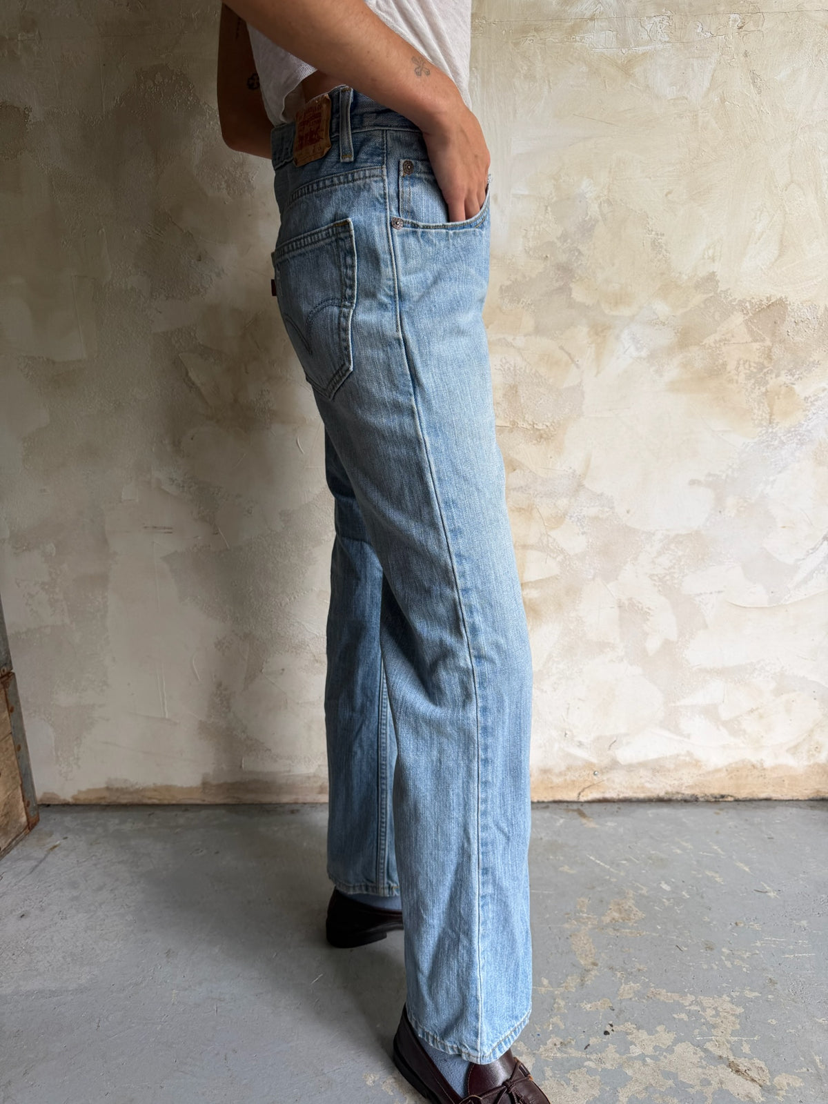 Bootcut Levi’s
