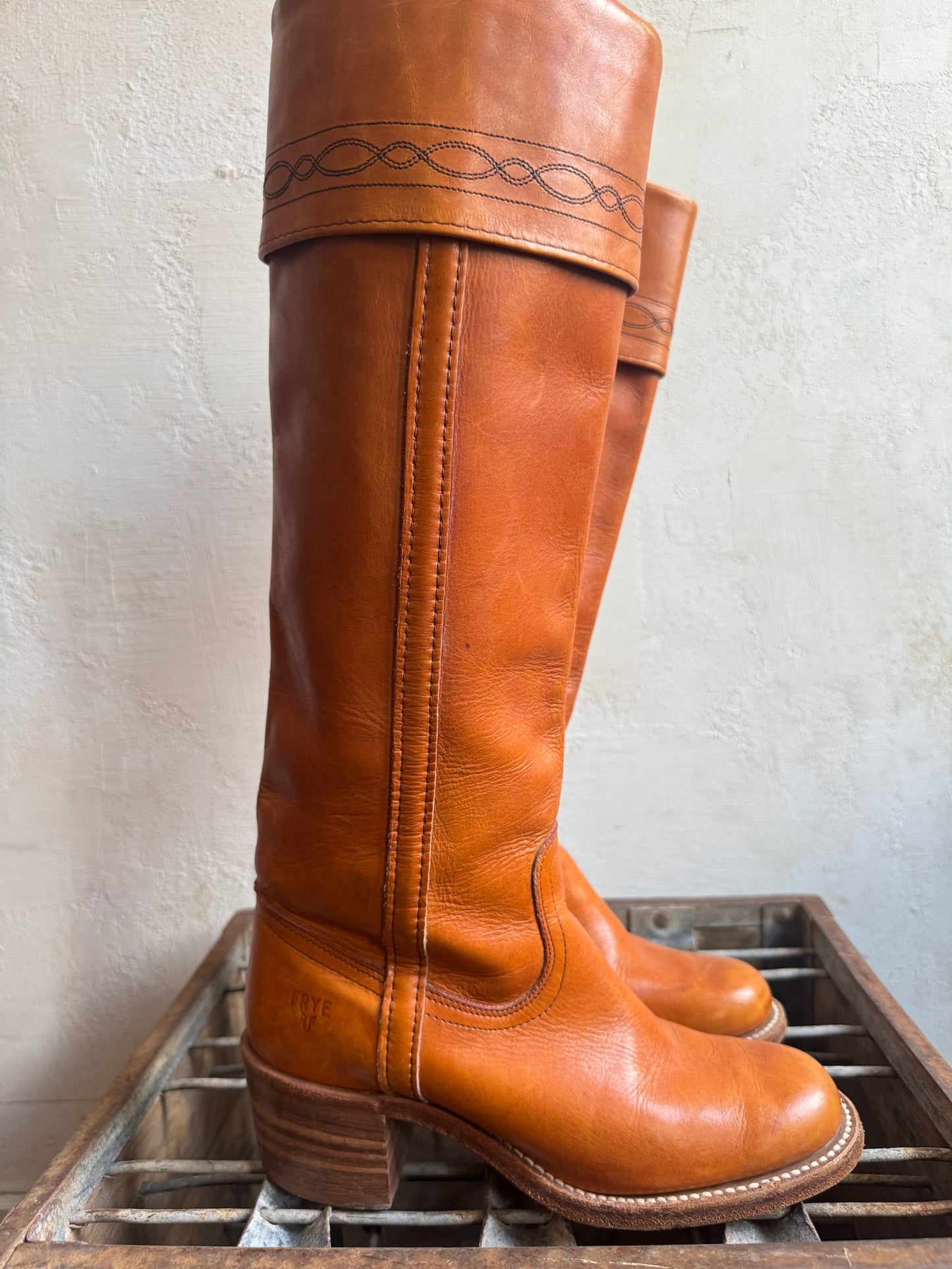 Frye Campus Boot