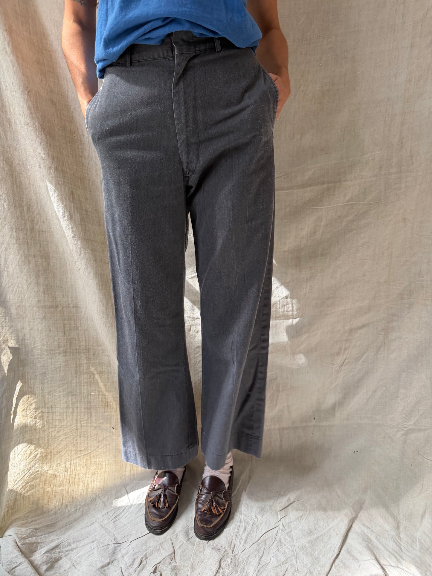 Grey US Military Trouser
