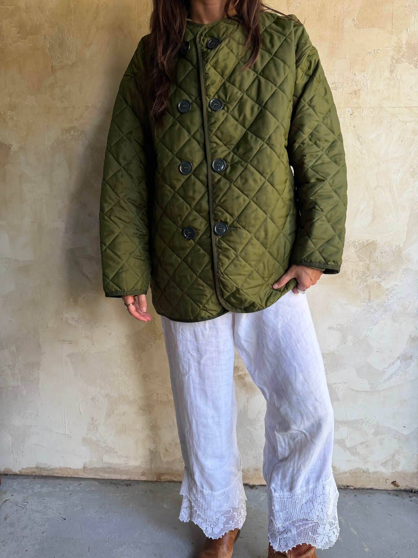 Quilted Military Liner