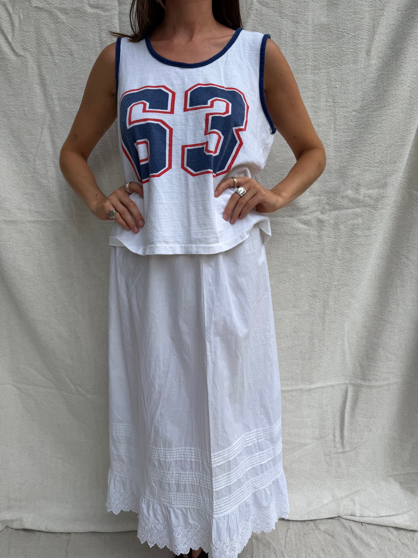 Varsity 63 Tank
