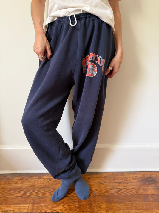 Broncos Joggers