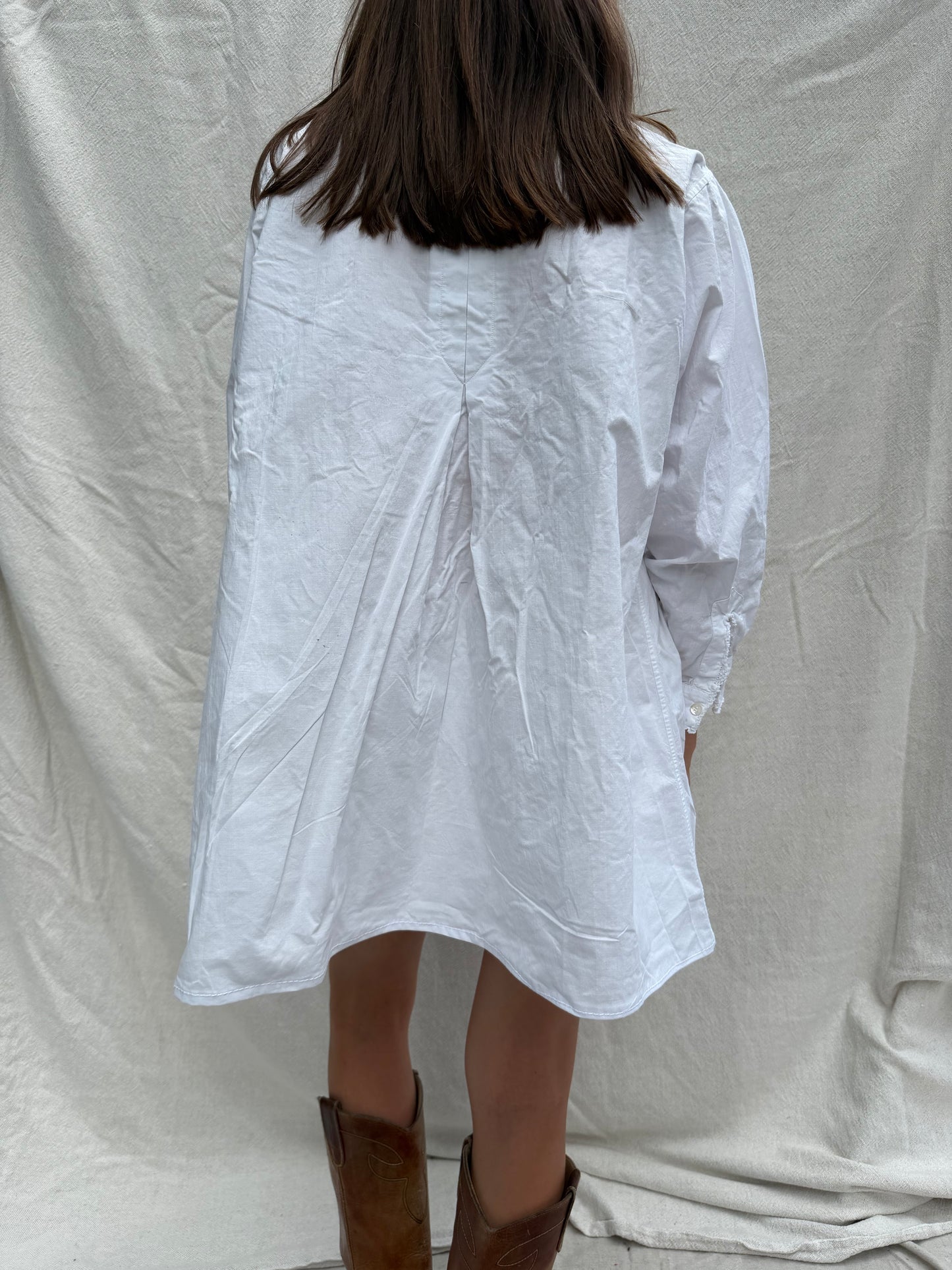 Antique Italian Dress 04