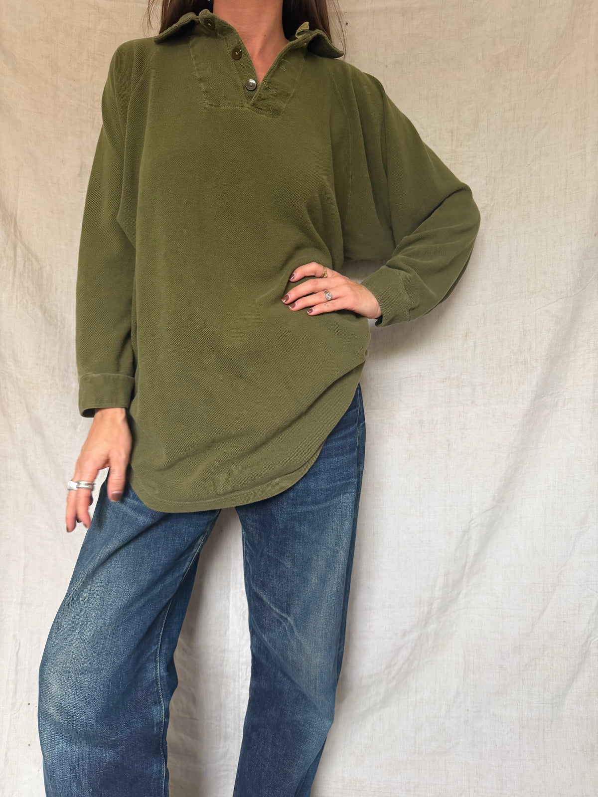 Swedish Military Henley 01