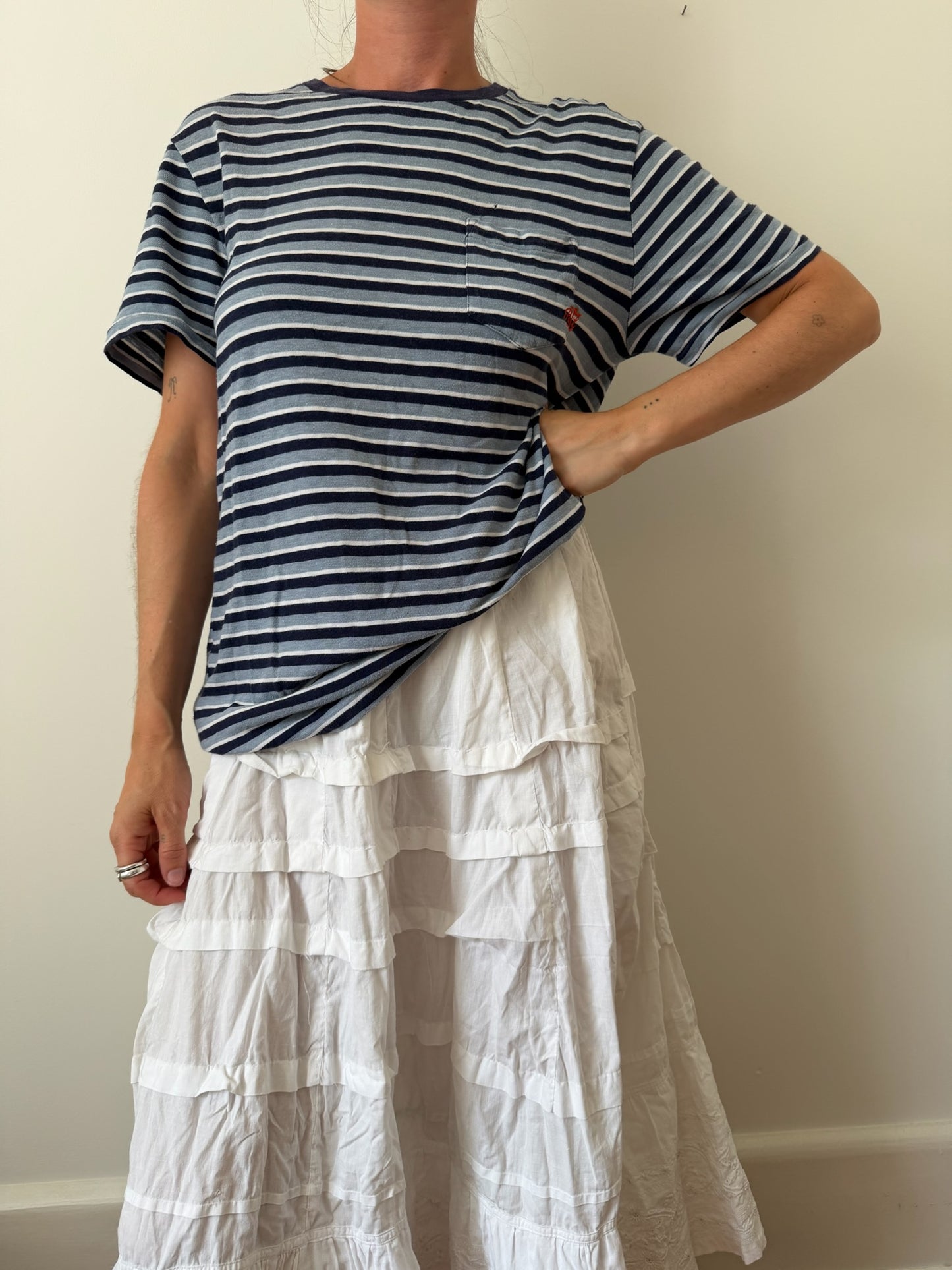 Polo By Ralph Lauren Striped Tee
