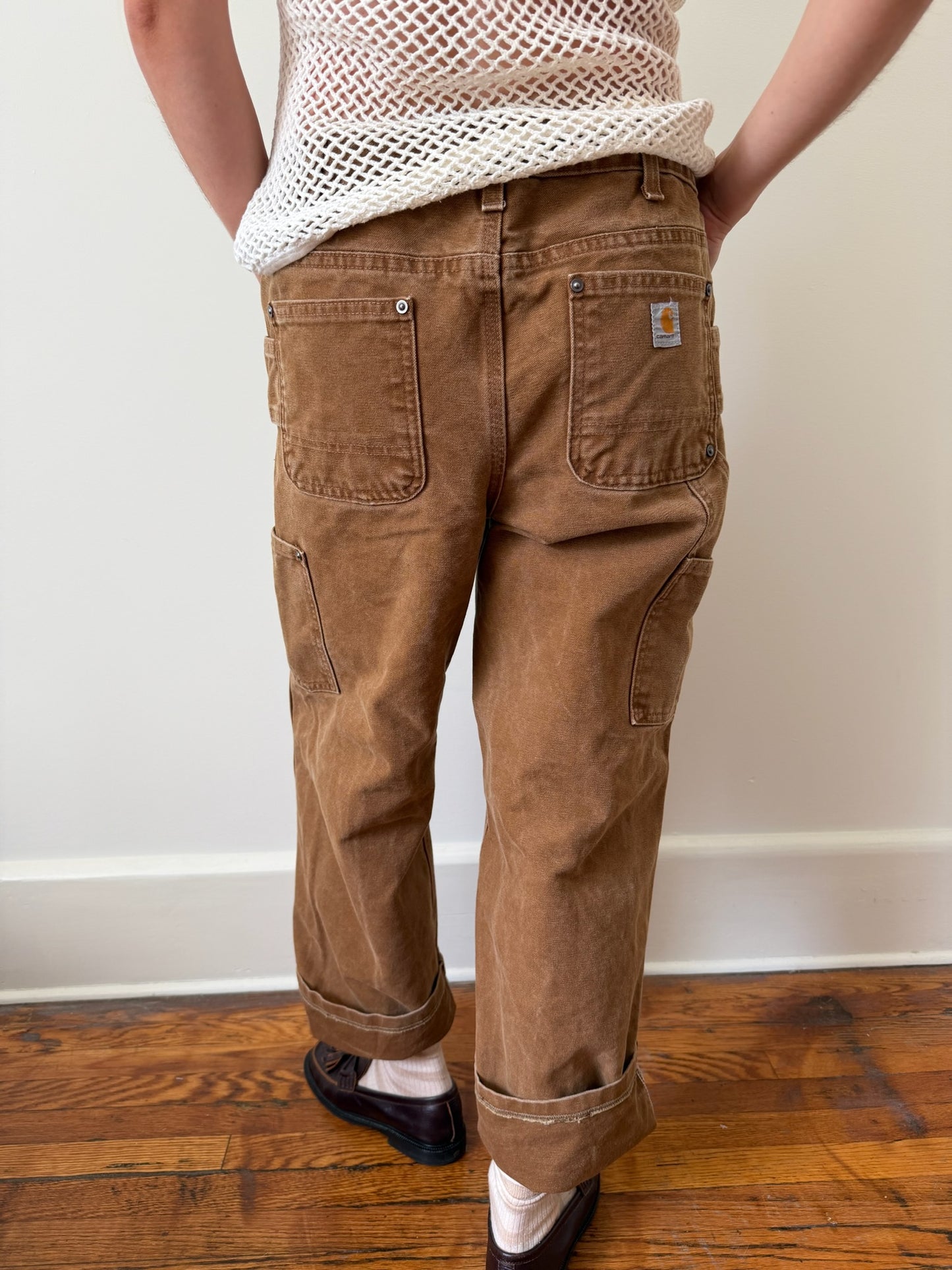 Double Knee Carhartt Workwear Pants