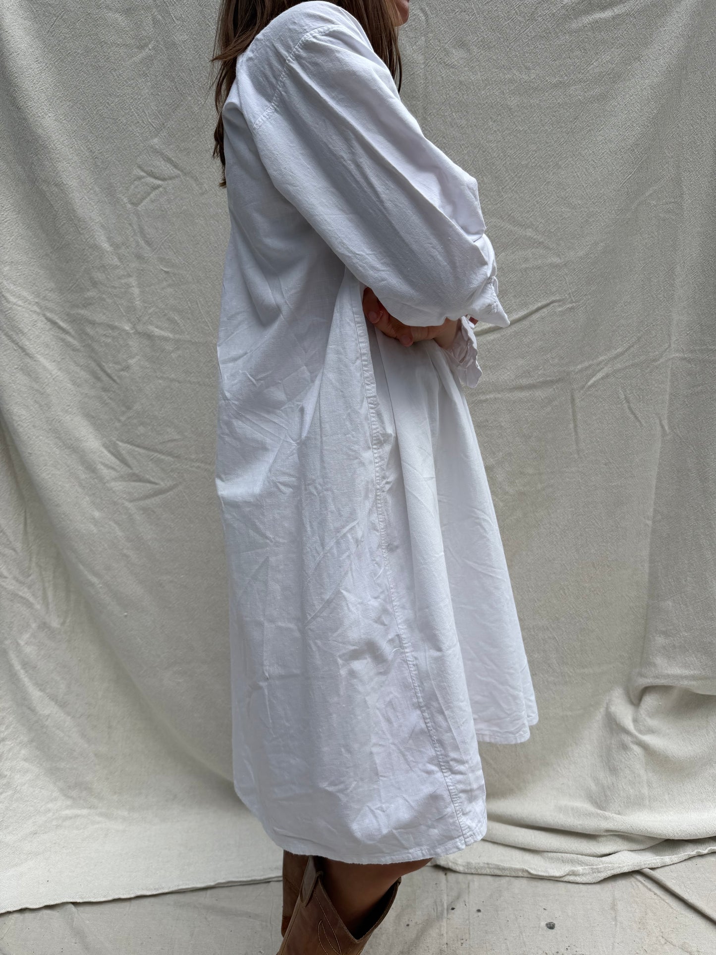 Antique Italian Dress 01