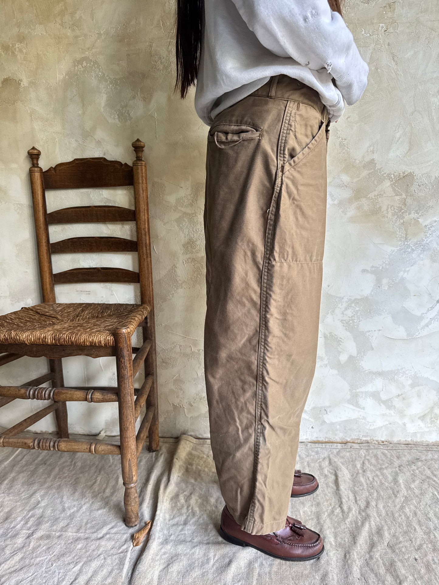 Fawn Brown Hunting Pants
