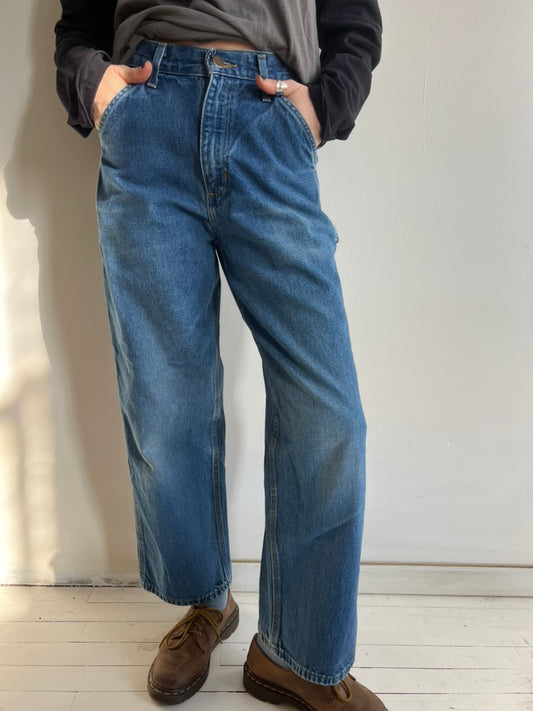 Carhartt Denim Painter Pant