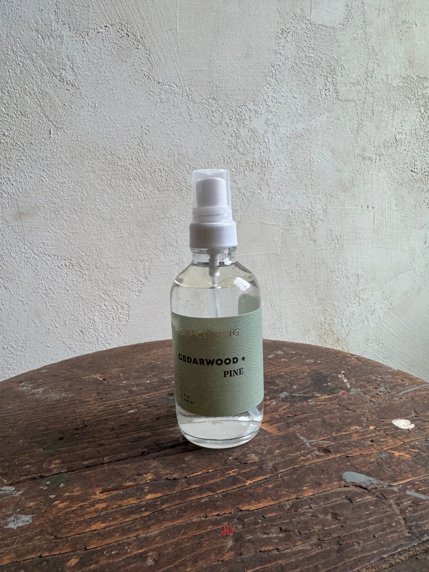 Cedarwood + Pine Home Mist