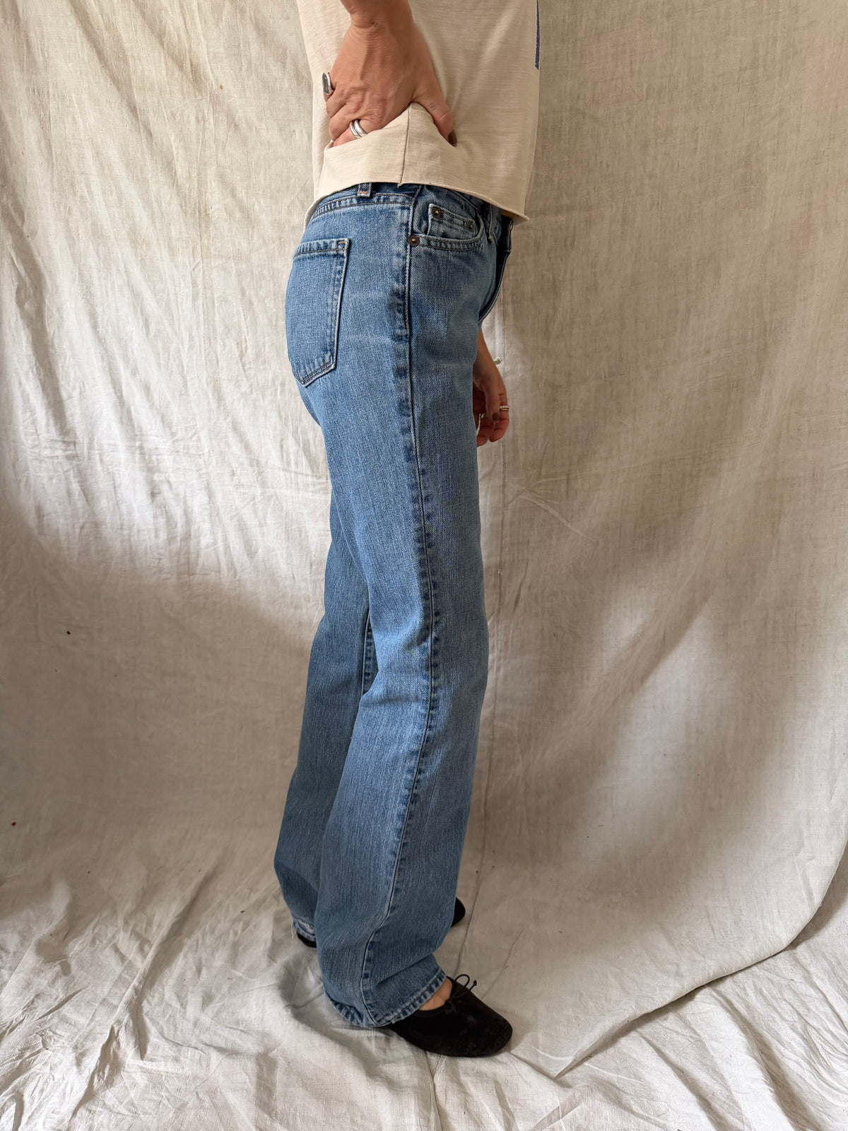 Bootcut Gap Denim