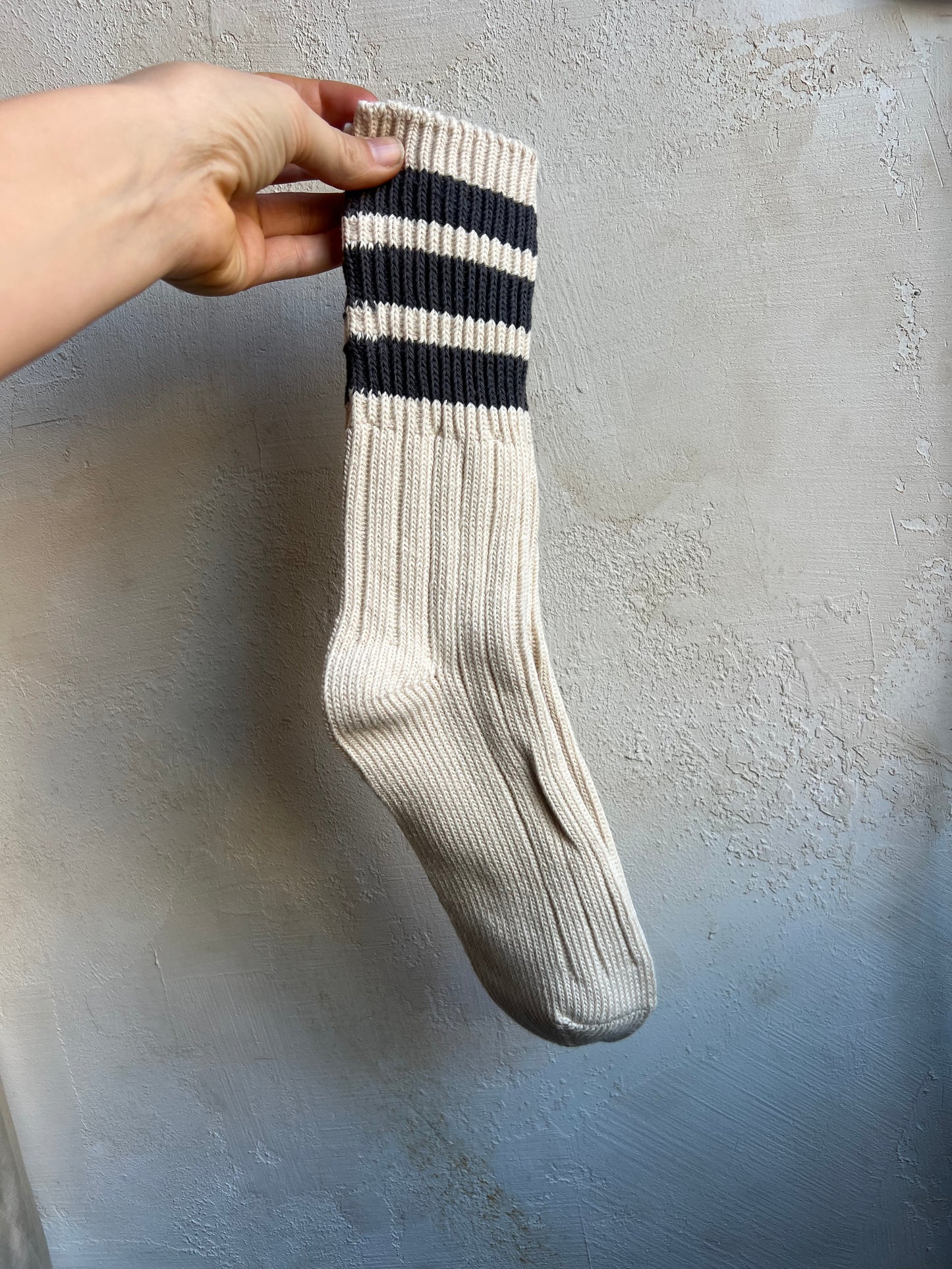 Men’s Stripe College Socks by Billy Bamboo