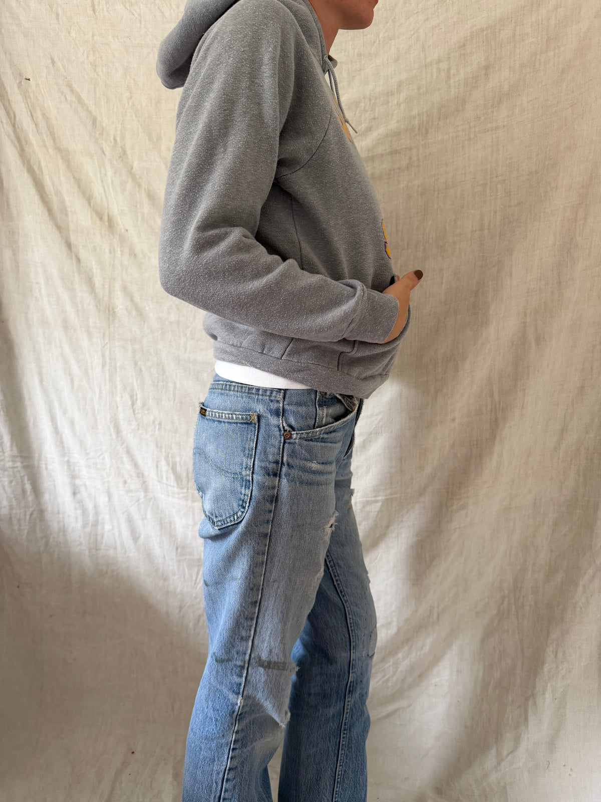 Florida State Grey Hoodie