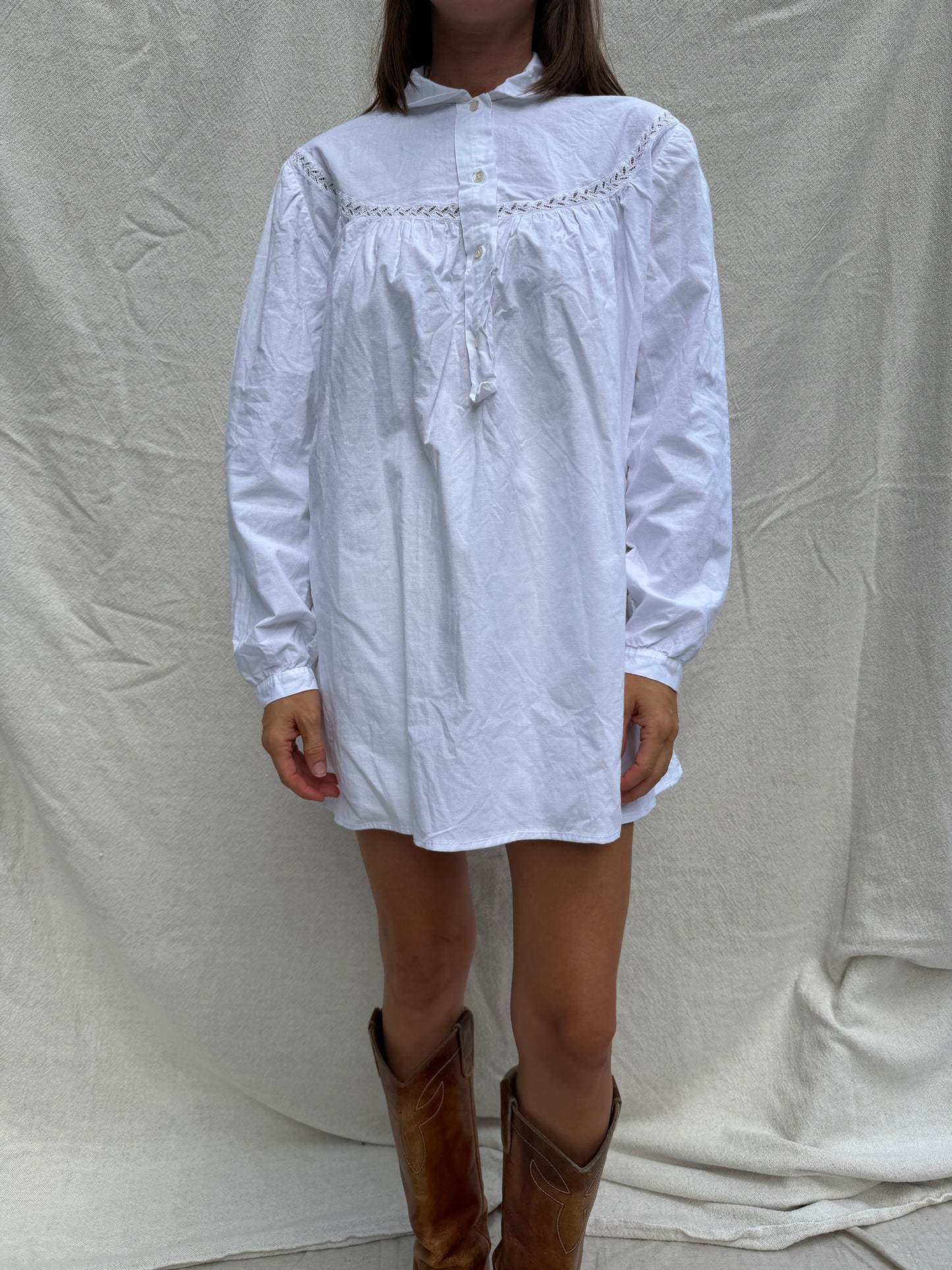 Antique Italian Dress 05