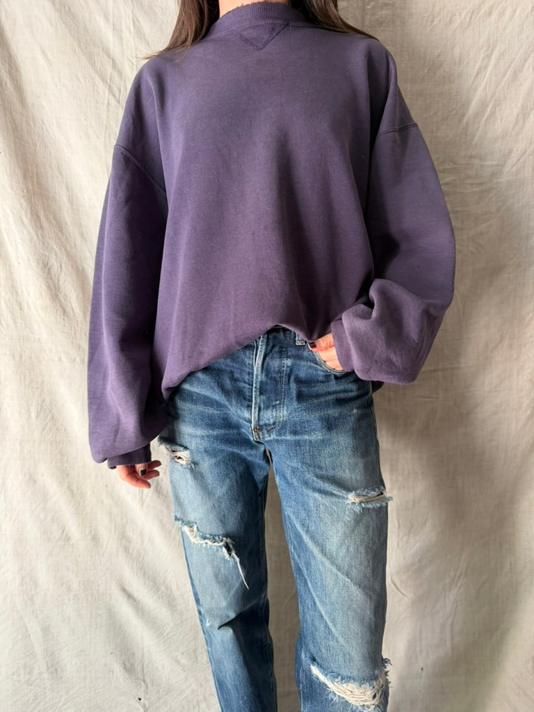 Sunfaded Crewneck