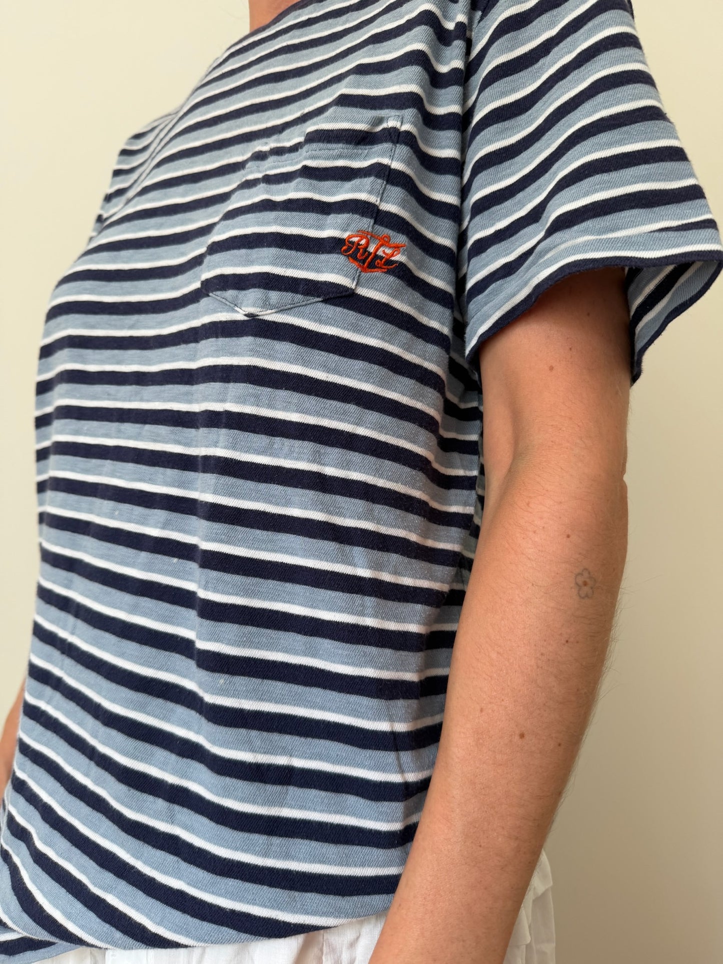 Polo By Ralph Lauren Striped Tee