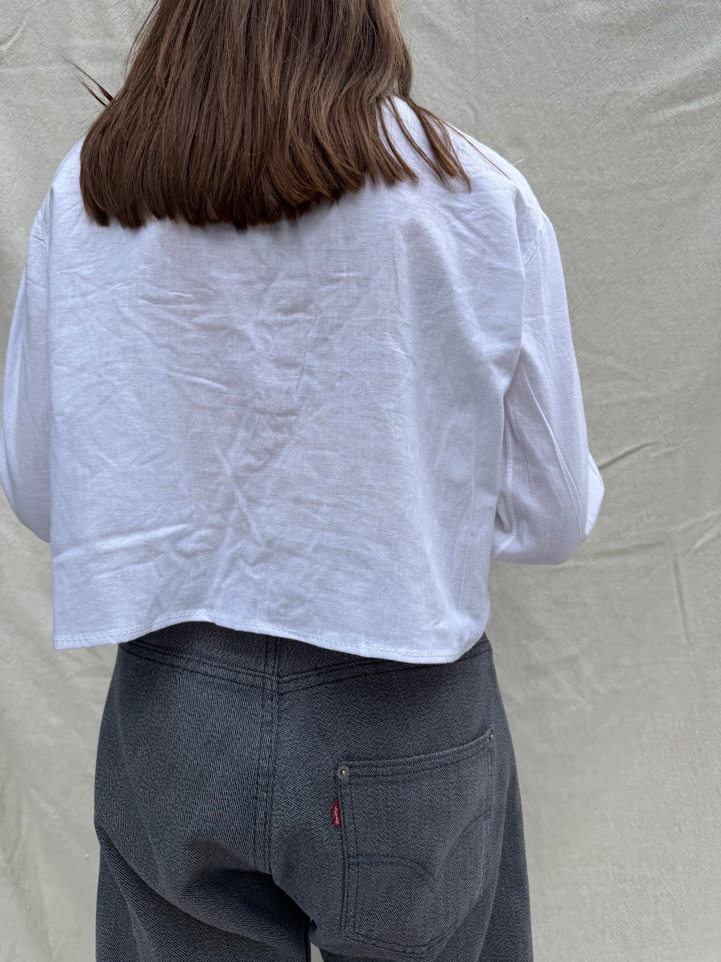 Antique Italian Blouse 07