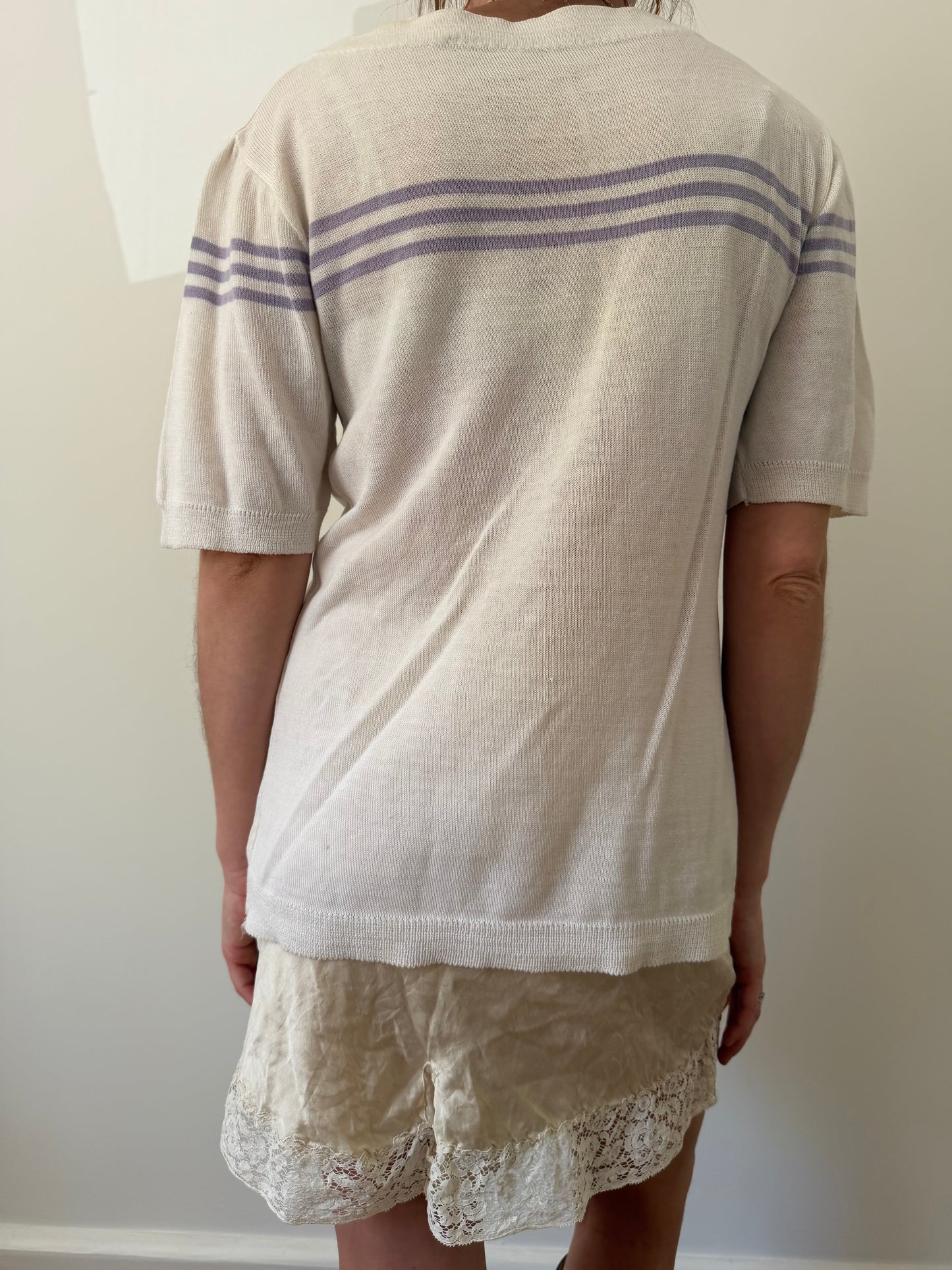 Sailor Knit Tee