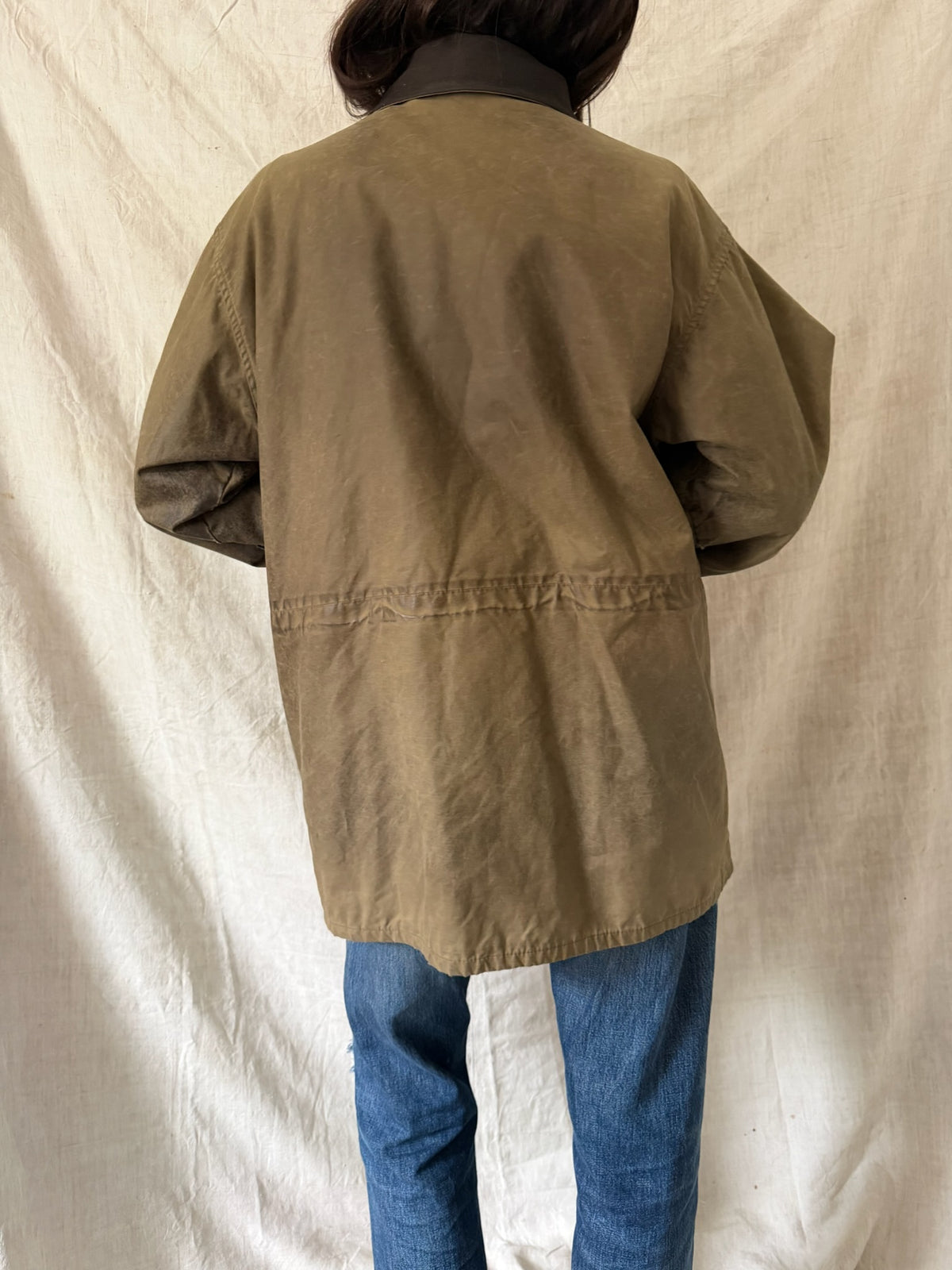 Waxed Filson Jacket