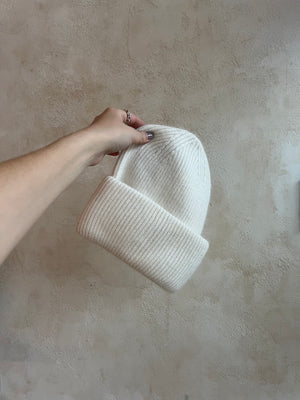 Open image in slideshow, Royal Angora Beanie by Billy Bamboo
