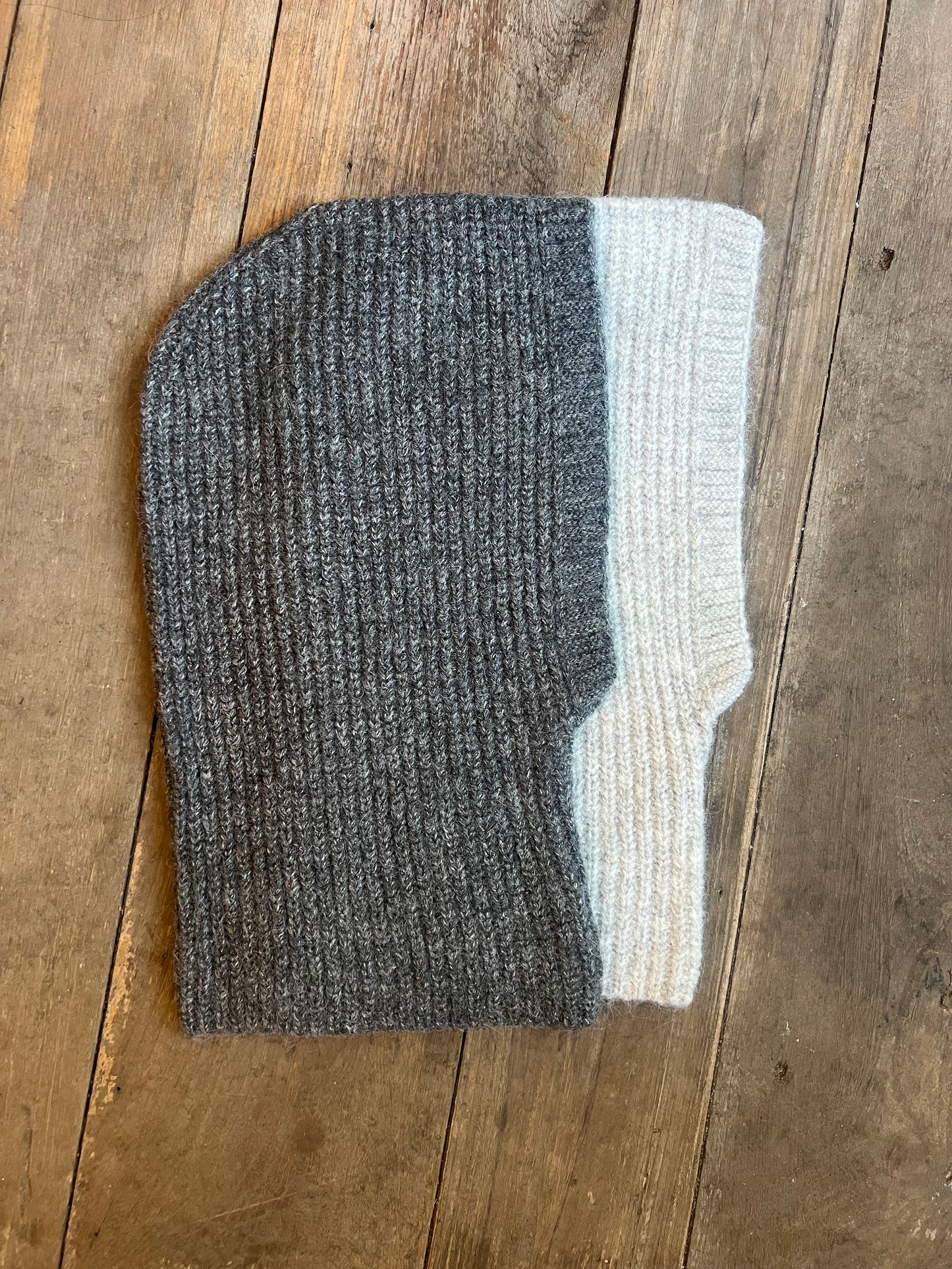 Alpaca Wool Balaclava By Billy Bambool