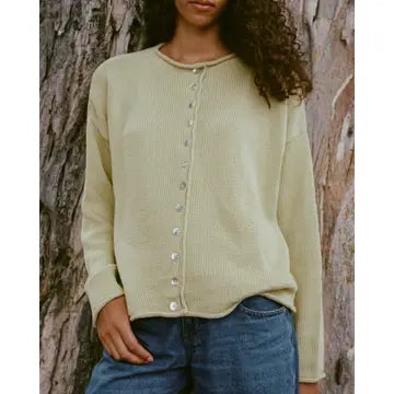 Gemma Cardigan by Honest Cotton